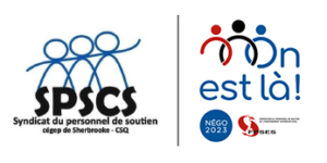 SPSCS - On est là!